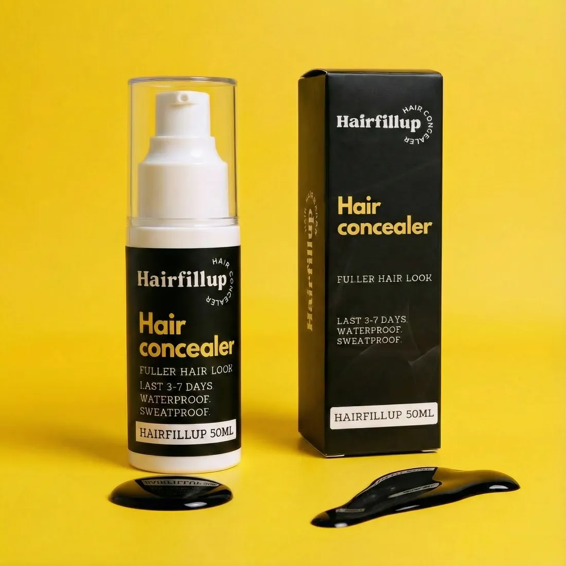 Hairfillup Hair Concealer