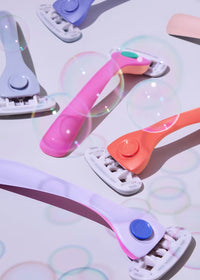 Razor color options