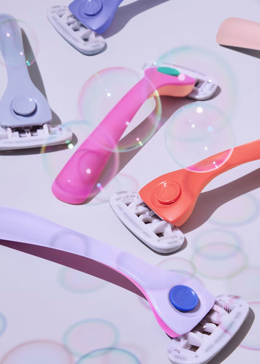 Razor color options